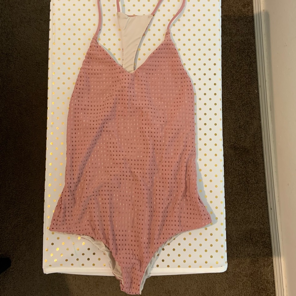 Acacia - mesh one piece